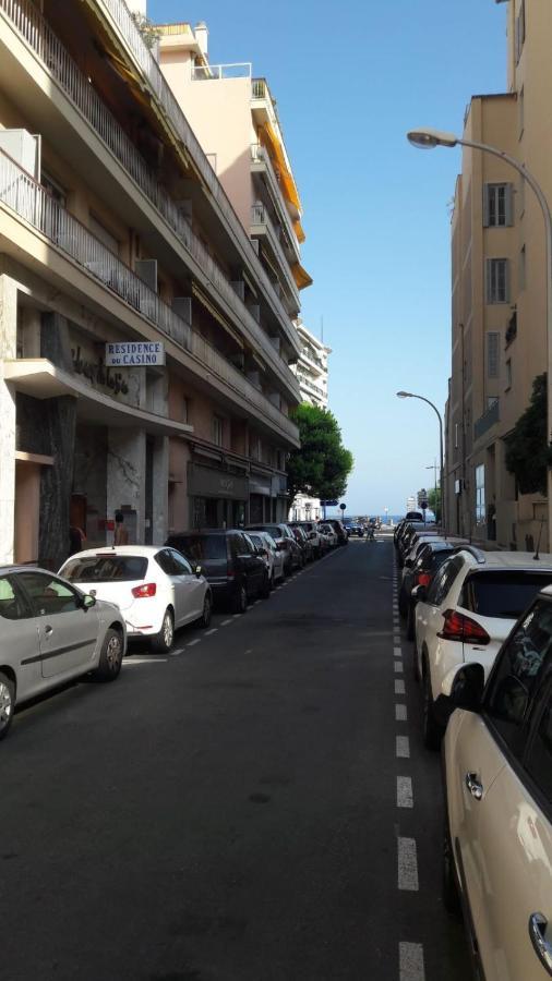 מנטון Residence Du Casino מראה חיצוני תמונה