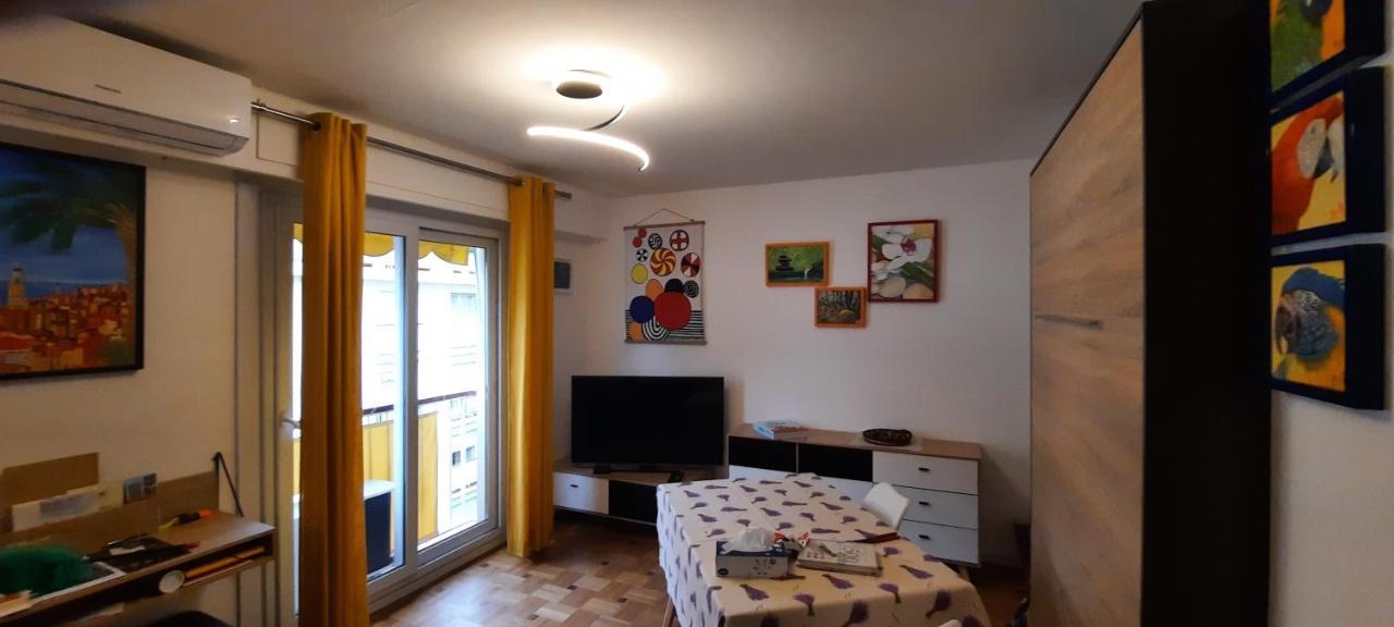 מנטון Residence Du Casino מראה חיצוני תמונה